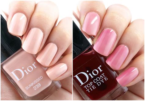 dior nail tie dye|New Dior Vernis Shades: Tie.